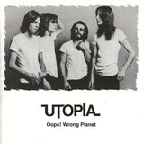 Utopia (5) - Oops! Wrong Planet
