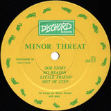 Minor Threat - Out Of Step