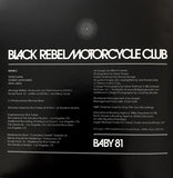 Black Rebel Motorcycle Club - Baby 81