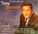 Tony Bennett - As Time Goes By