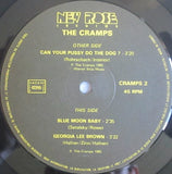 The Cramps - Can Your Pussy Do The Dog?