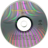 Freddie Mercury - The Freddie Mercury Album