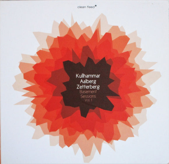Jonas Kullhammar - Basement Sessions Vol. 1