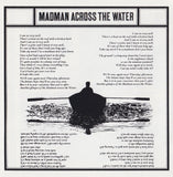 Elton John - Madman Across The Water