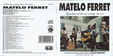 Jean "Matlo" Ferret - Tziganskaïa And Other Rare Recordings 1960-1978