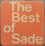 The Best Of Sade