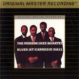 The Modern Jazz Quartet - Blues At Carnegie Hall