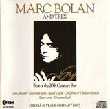 Marc Bolan - Best Of The 20th Century Boy