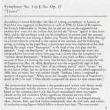 Ludwig van Beethoven - Symphonie Nr. 3 "Eroica"