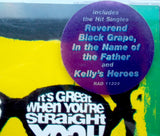 Black Grape - It's Great When You're Straight...Yeah