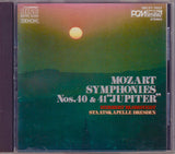 Herbert Blomstedt - Symphonies Nos.40 & 41 "Jupiter"