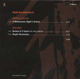 Martha Argerich - Edition Solos & Duos