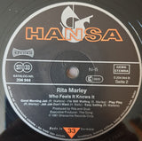 Rita Marley - Who Feels It Knows It