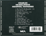 Charlie Musselwhite - Memphis, Tennessee