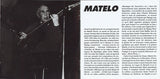 Jean "Matlo" Ferret - Tziganskaïa And Other Rare Recordings 1960-1978