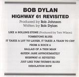 Bob Dylan - Highway 61 Revisited