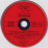 Eric Clapton - Just One Night