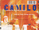 Michel Camilo - Concerto For Piano And Orchestra / Suite For Piano, Strings And Harp / Caribe