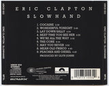 Eric Clapton - Slowhand