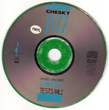 Various - Best Of Chesky Jazz And More Audiophile Tests Volume 2