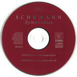 Robert Schumann - Symphonies (Complete)