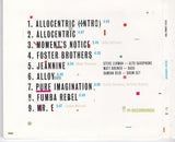 Steve Lehman Trio - Dialect Fluorescent