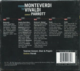 Andrew Parrott - From Monteverdi To Vivaldi