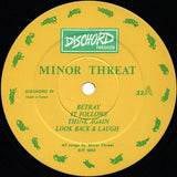 Minor Threat - Out Of Step
