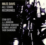 Miles Davis - All Stars Recordings