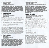 Various - Sun Records: The 50th Anniversary Collection