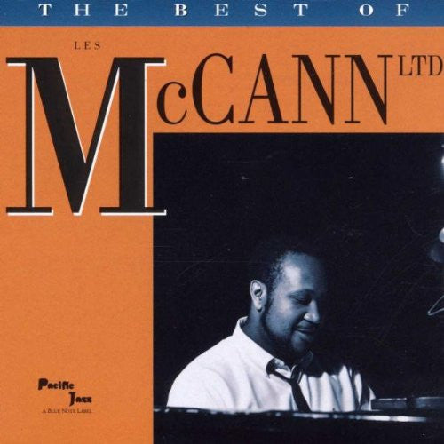 Les McCann - The Best Of Les McCann Ltd