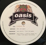 Oasis (2) - The Masterplan