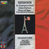 George Gershwin - An American In Paris, Porgy And Bess: A Symphonic Picture, Cuban Overture.