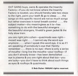 Bob Dylan - Highway 61 Revisited