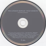 Howlin' Wolf - The London Howlin' Wolf Sessions (Rarities Edition)