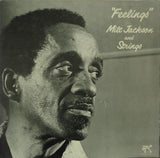 Milt Jackson & Strings - Feelings