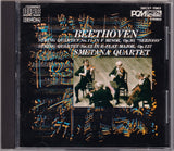 Ludwig van Beethoven - String Quartet No. 11 In F Minor, Op. 95, "Serioso"; String Quartet No. 12 In E-Flat Major, Op. 127