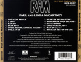 Paul & Linda McCartney - Ram
