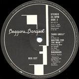 Bauhaus - Ziggy Stardust / Third Uncle
