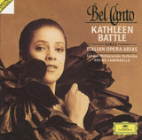 Kathleen Battle - Bel Canto (Kathleen Battle Sings Italian Opera Arias)