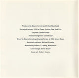 The New York Composers Orchestra - The New York Composers Orchestra