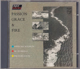 John McLaughlin - Passion Grace & Fire
