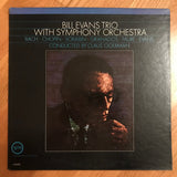 The Bill Evans Trio - Bill Evans Trio With Symphony Orchestra