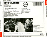 Stan Getz - Getz / Gilberto