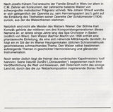 Wiener Volksopernorchester - Famous Waltzes