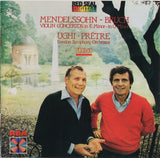 Felix Mendelssohn-Bartholdy - Mendelssohn ~ Bruch – Violin Concertos In E Minor - In G Minor