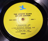 Dexter Gordon - The Jumpin' Blues