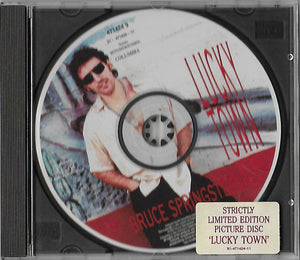 Bruce Springsteen - Lucky Town