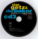 Stan Getz - The Stockholm Concerts