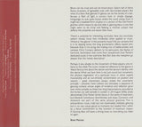 Evan Parker - A Glancing Blow